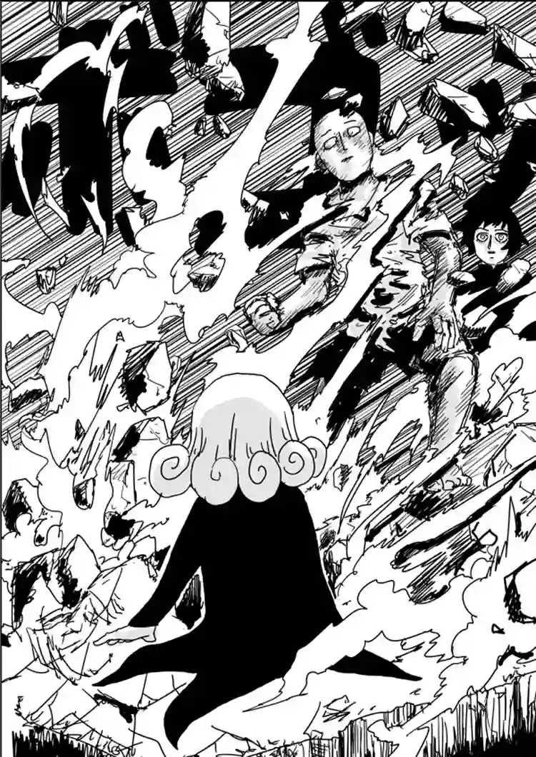 一拳超人原作版105（3）