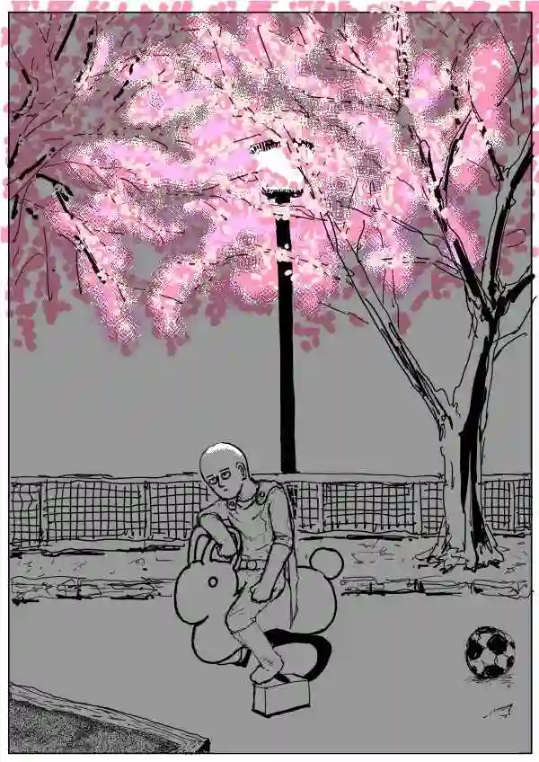 一拳超人原作版110