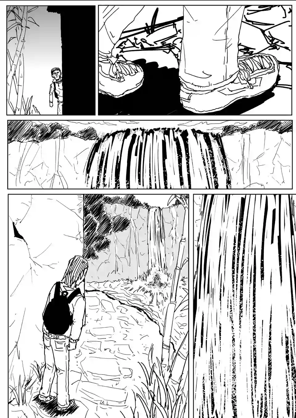 一拳超人原作版111