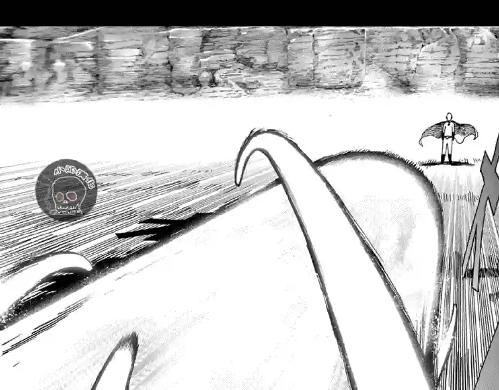 一拳超人第17话 交手