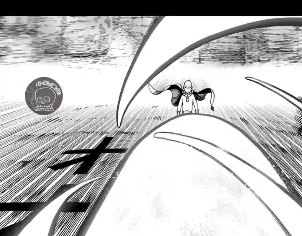 一拳超人第17话 交手