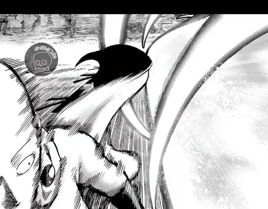 一拳超人第17话 交手