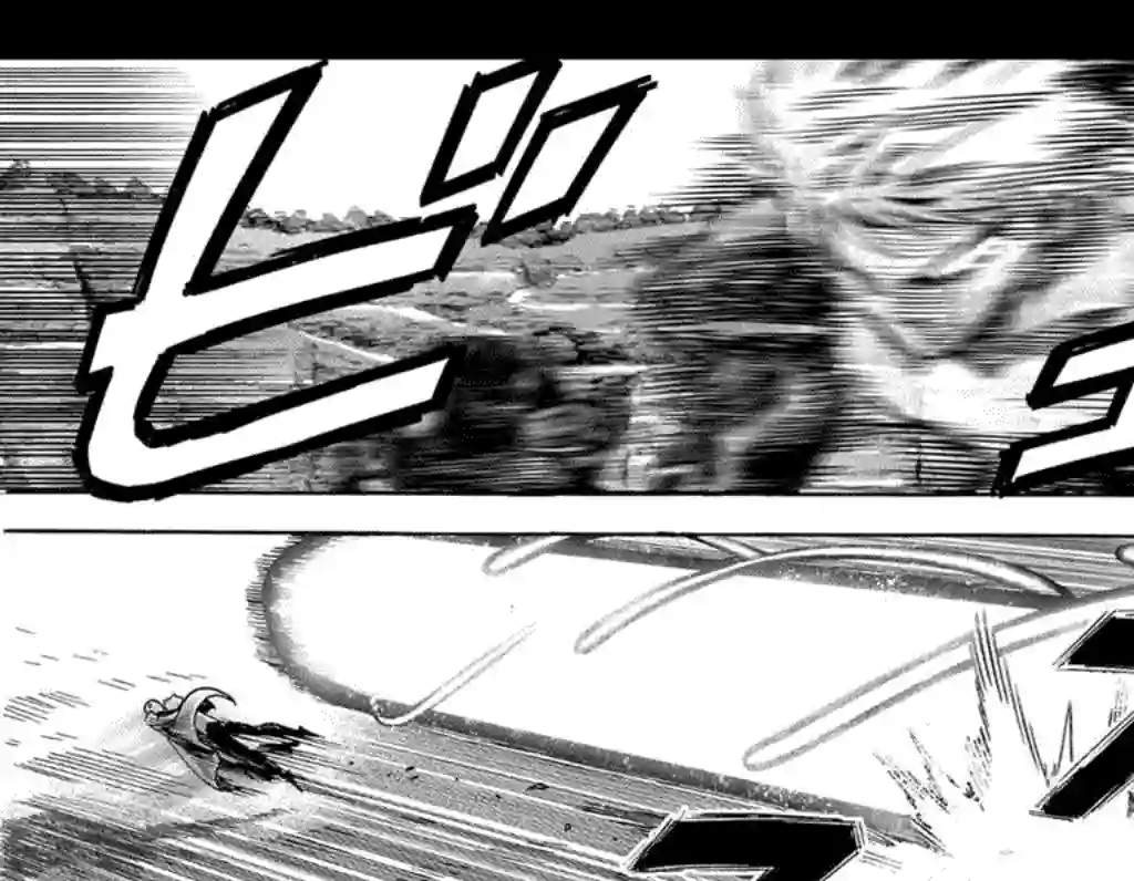 一拳超人第17话 交手