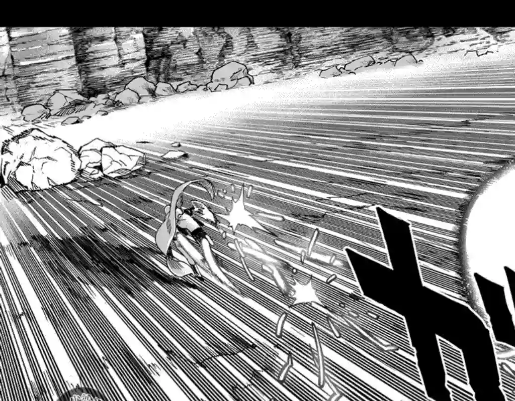 一拳超人第17话 交手