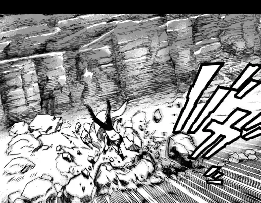 一拳超人第17话 交手