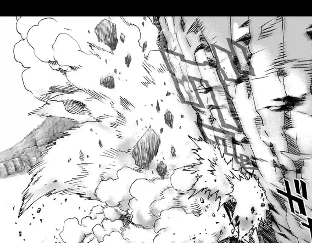 一拳超人第17话 交手