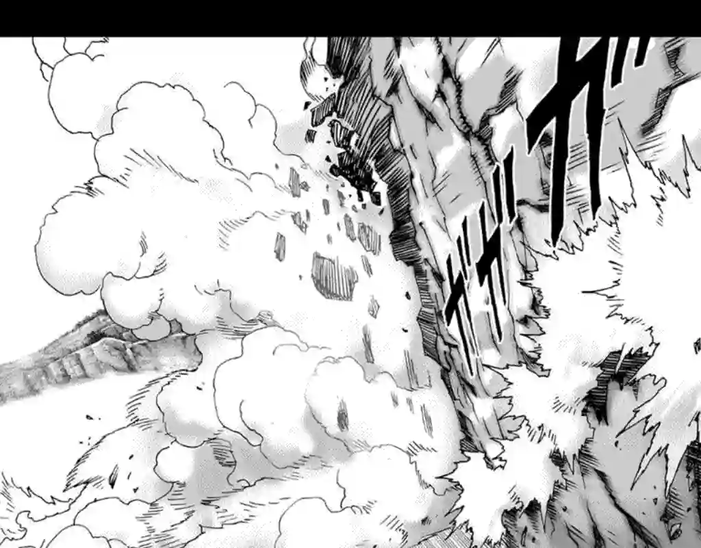 一拳超人第17话 交手