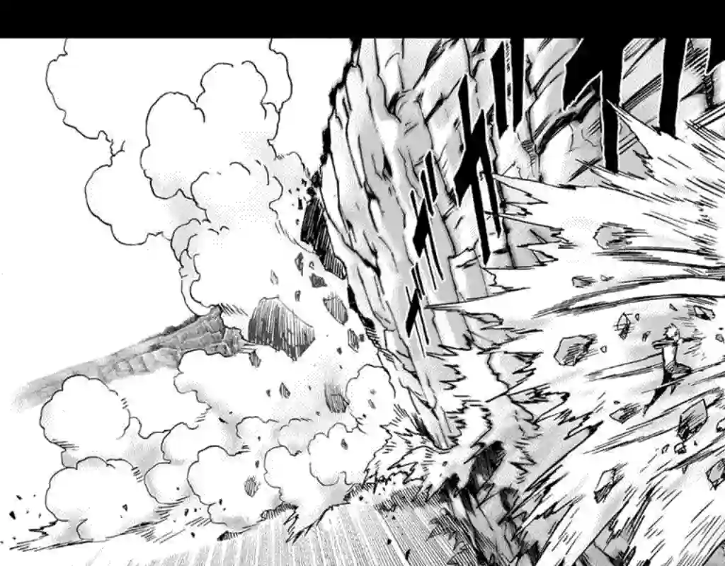 一拳超人第17话 交手