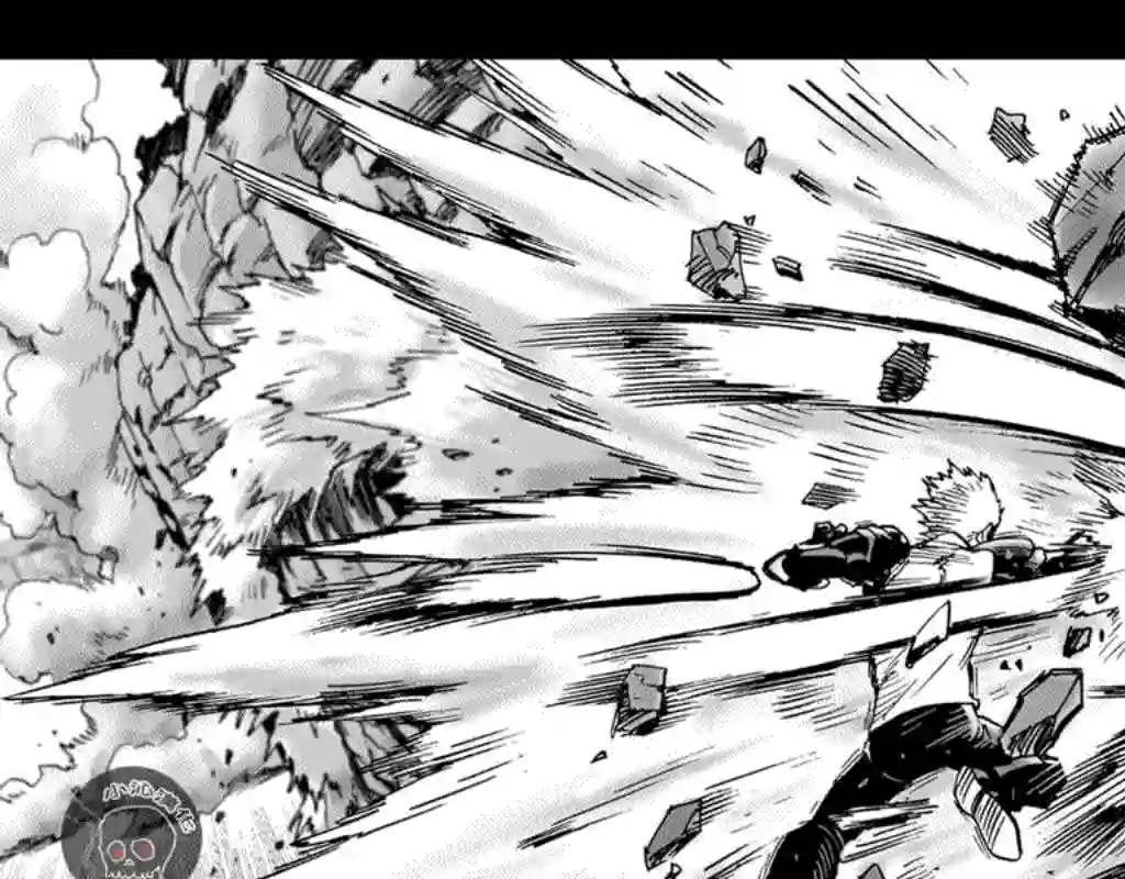 一拳超人第17话 交手