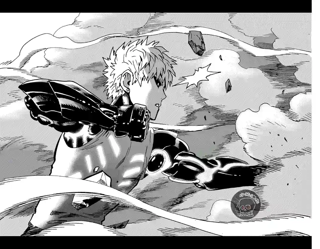 一拳超人第17话 交手