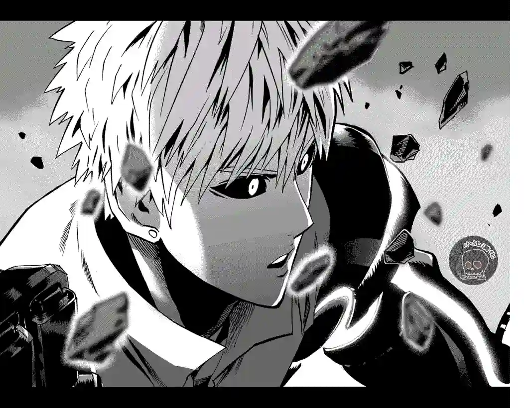 一拳超人第17话 交手