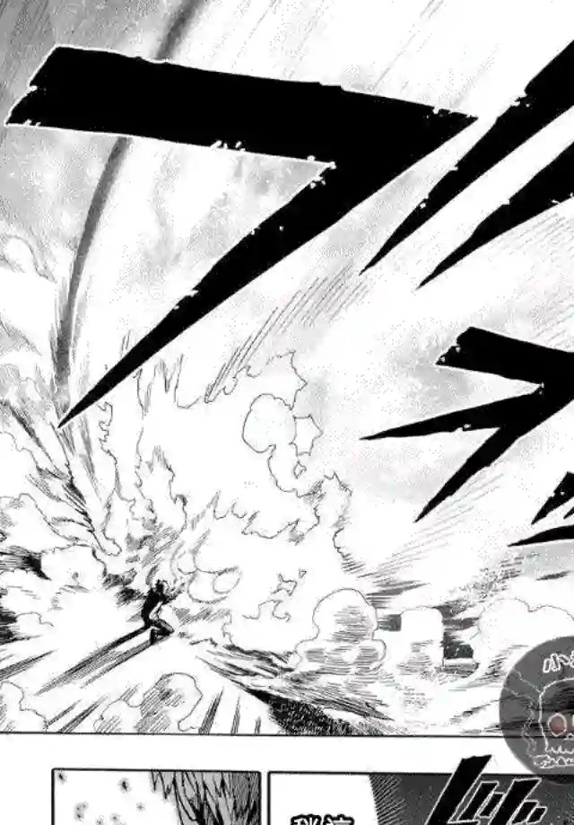 一拳超人第17话 交手