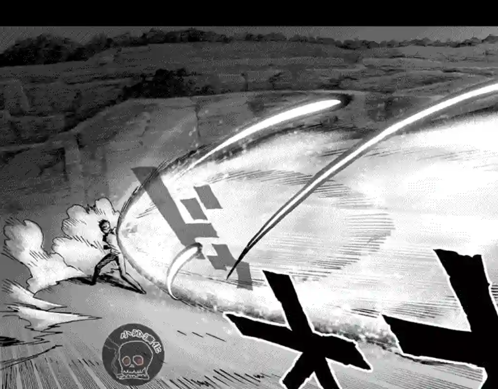 一拳超人第17话 交手