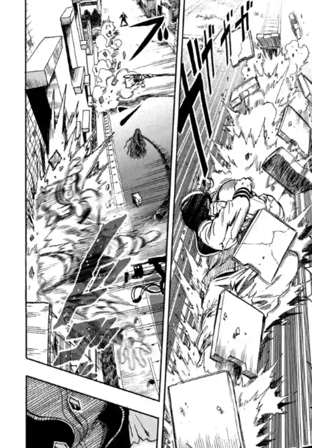 一拳超人第20话 噂