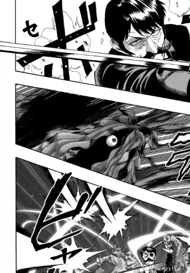 一拳超人第20话 噂