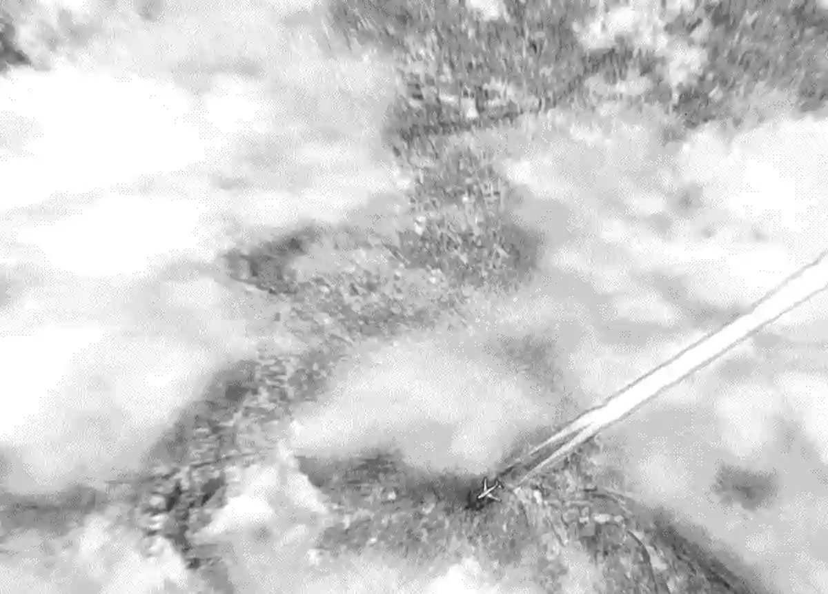 一拳超人第21话 巨大陨石