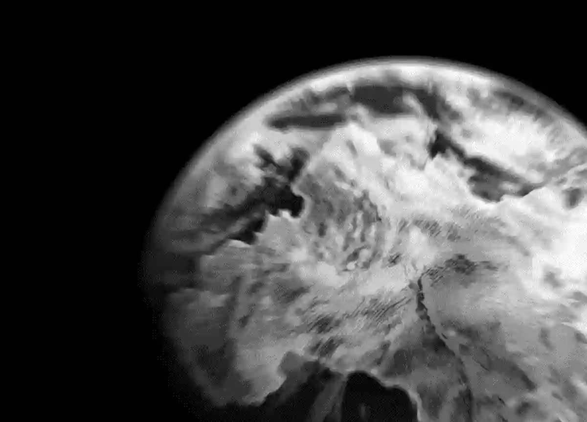 一拳超人第21话 巨大陨石