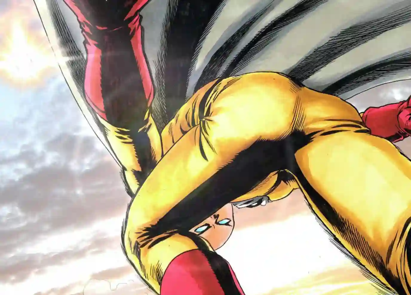 一拳超人第24话