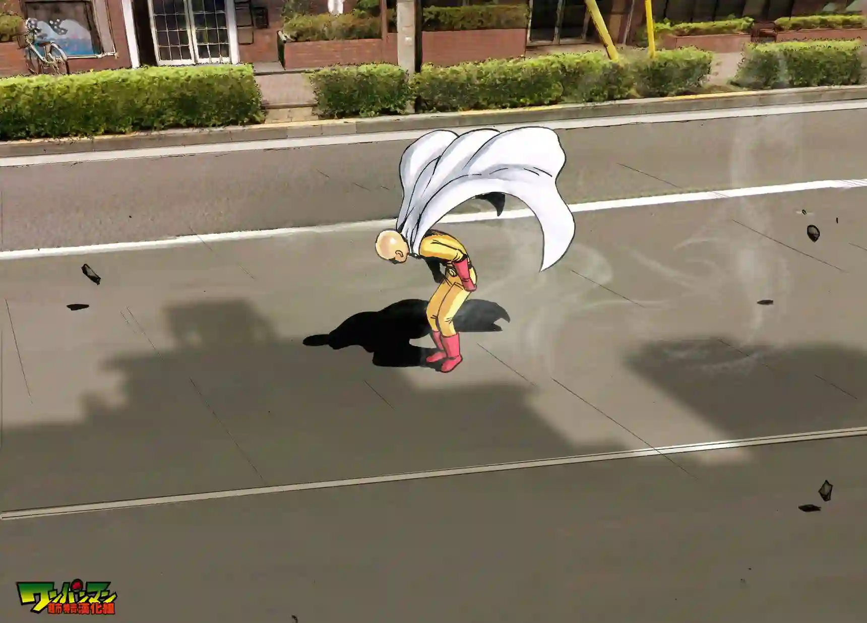 一拳超人第24话