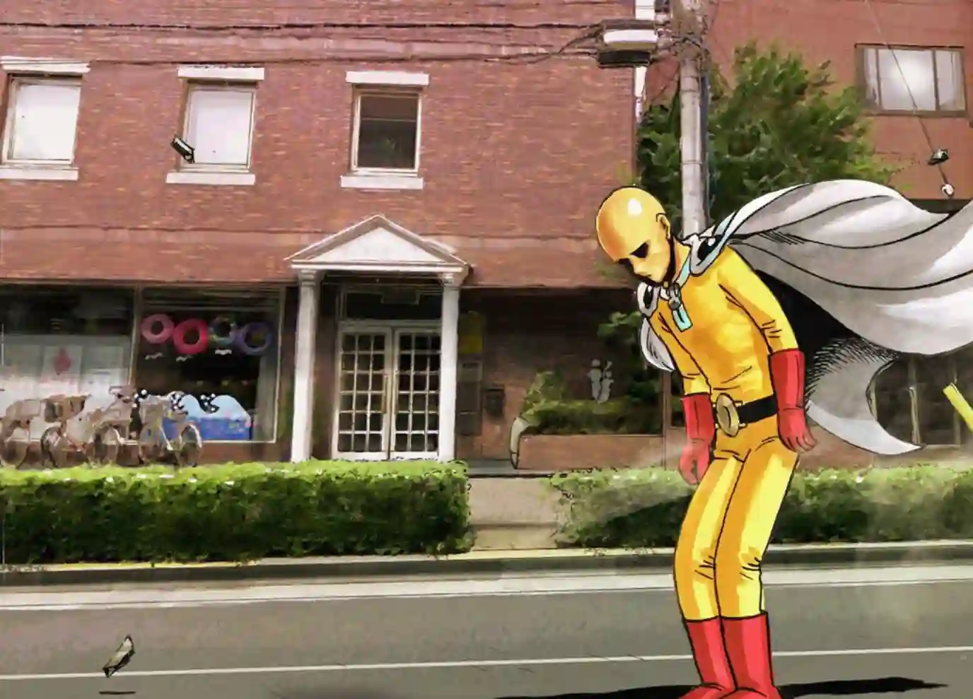 一拳超人第24话