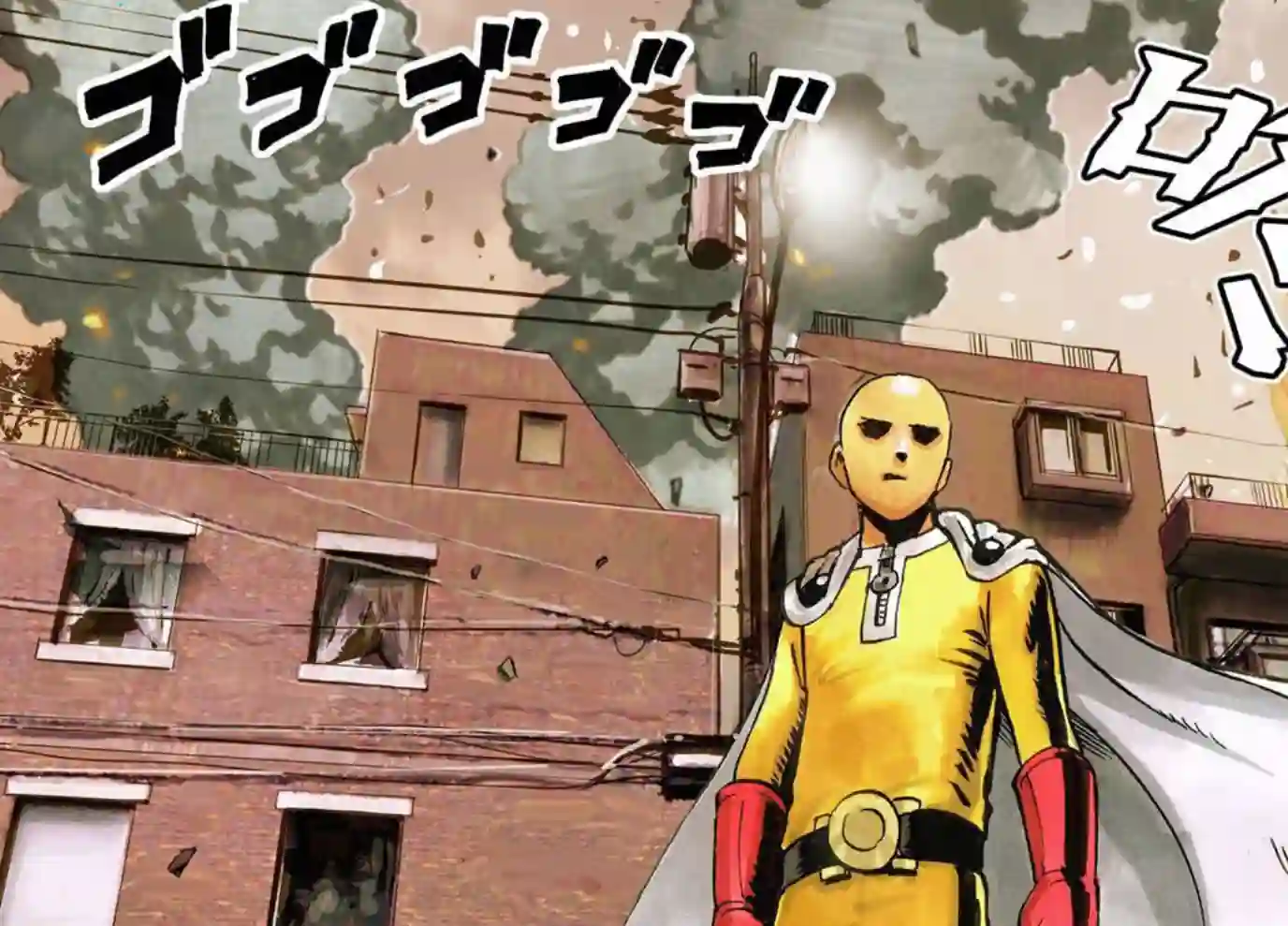 一拳超人第24话