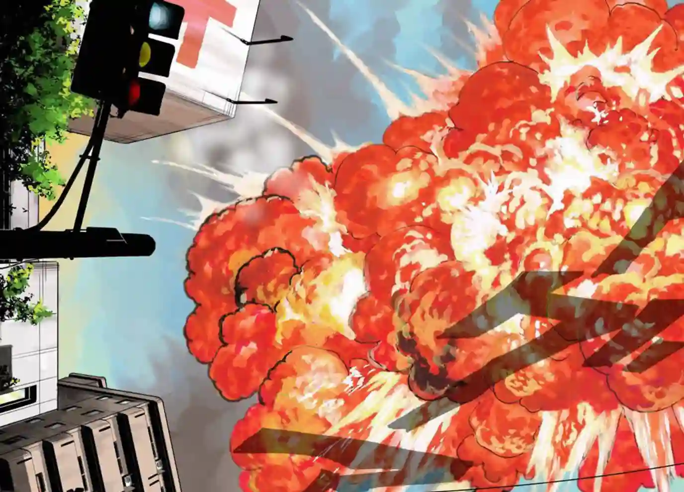 一拳超人第24话