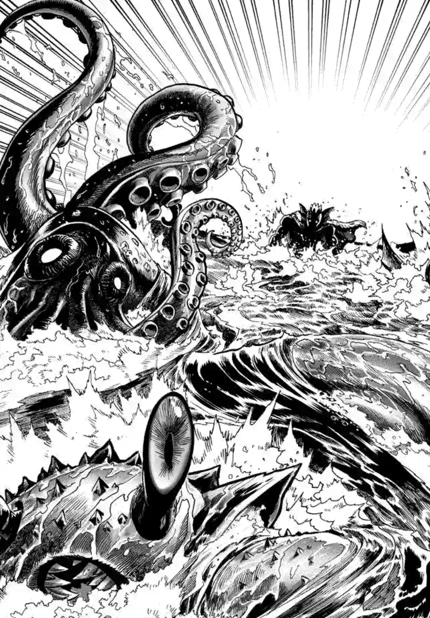 一拳超人第26话