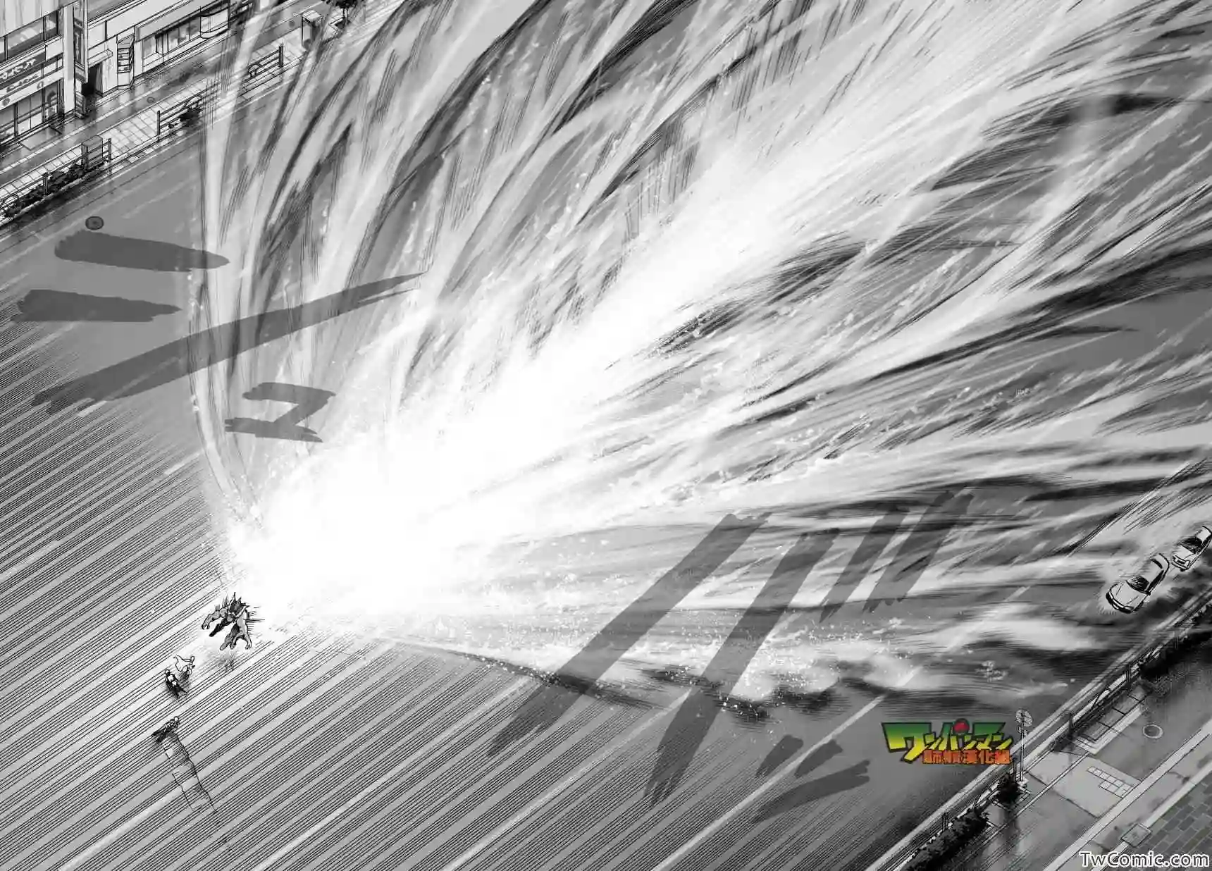 一拳超人第35话 下