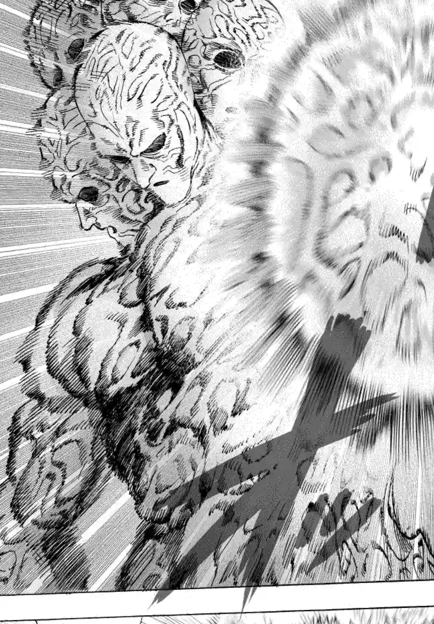 一拳超人第40话