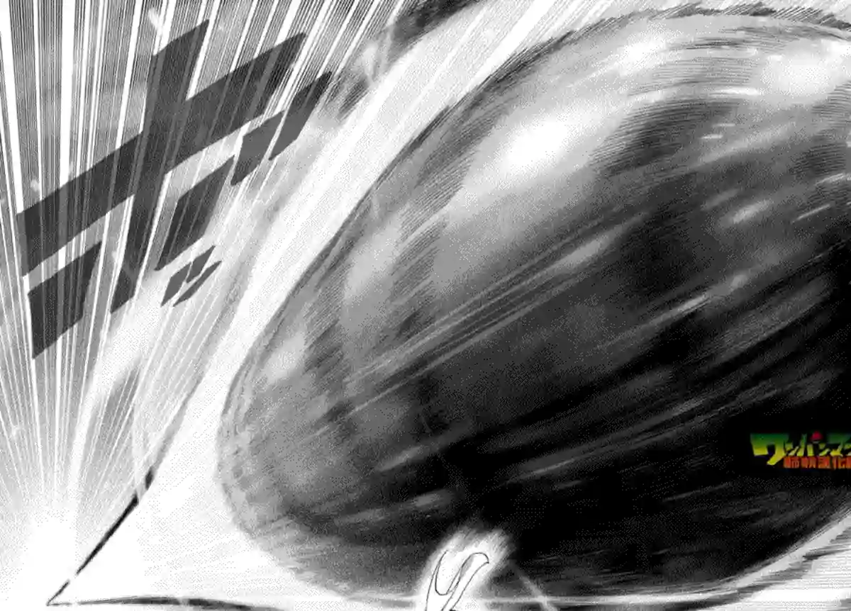 一拳超人第40话