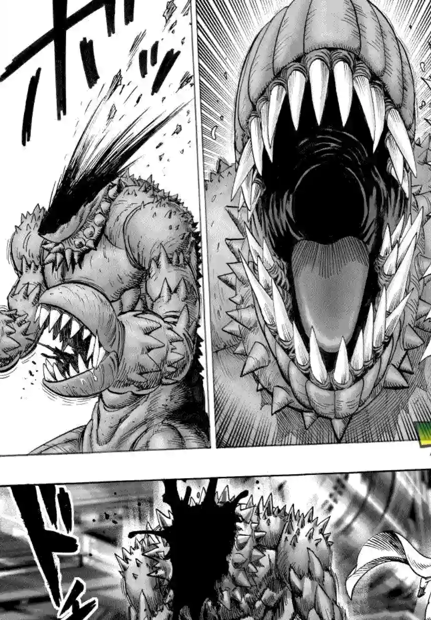 一拳超人第41话