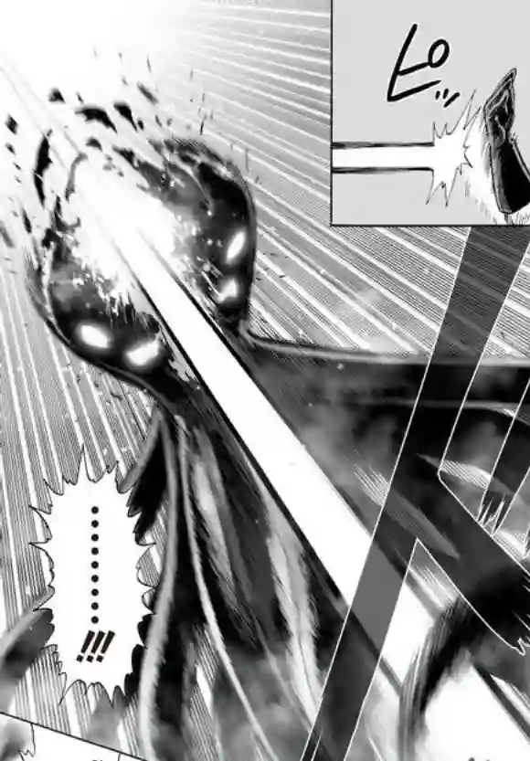 一拳超人第43话 白痴啊你