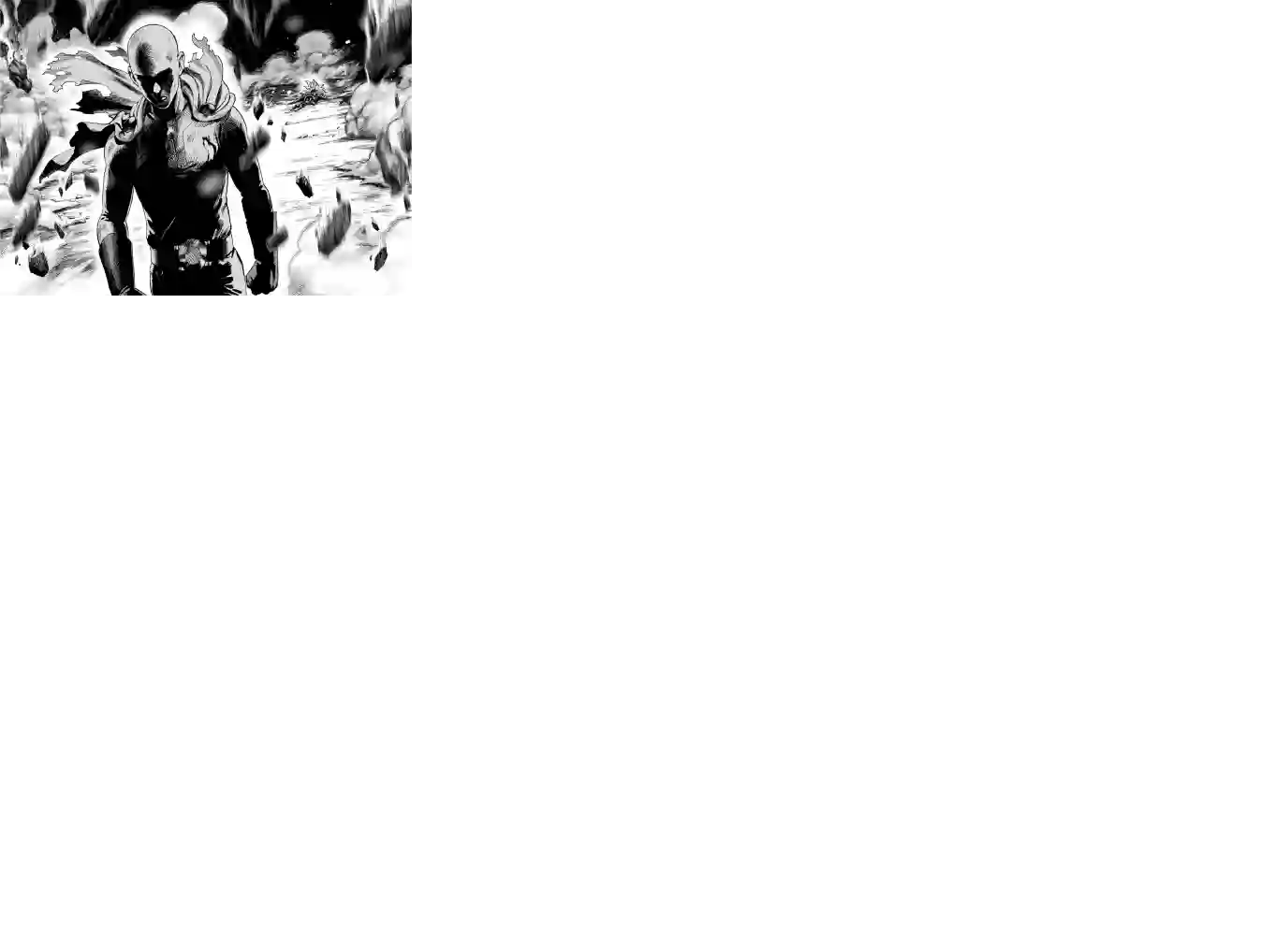 一拳超人第47话