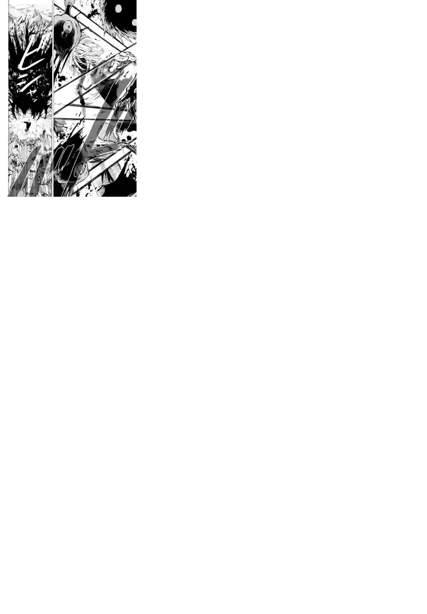 一拳超人第48话 坠落