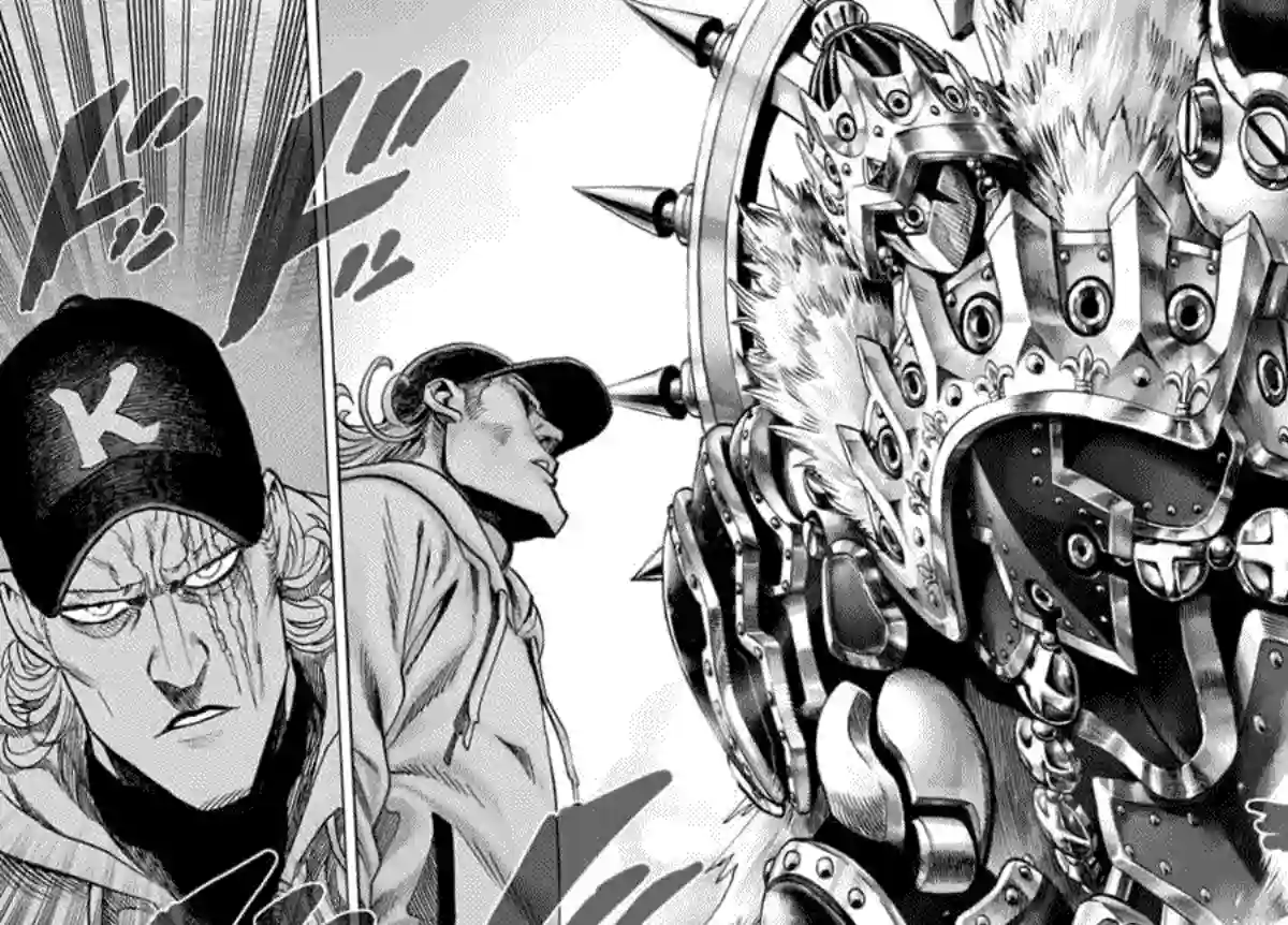 一拳超人第51话