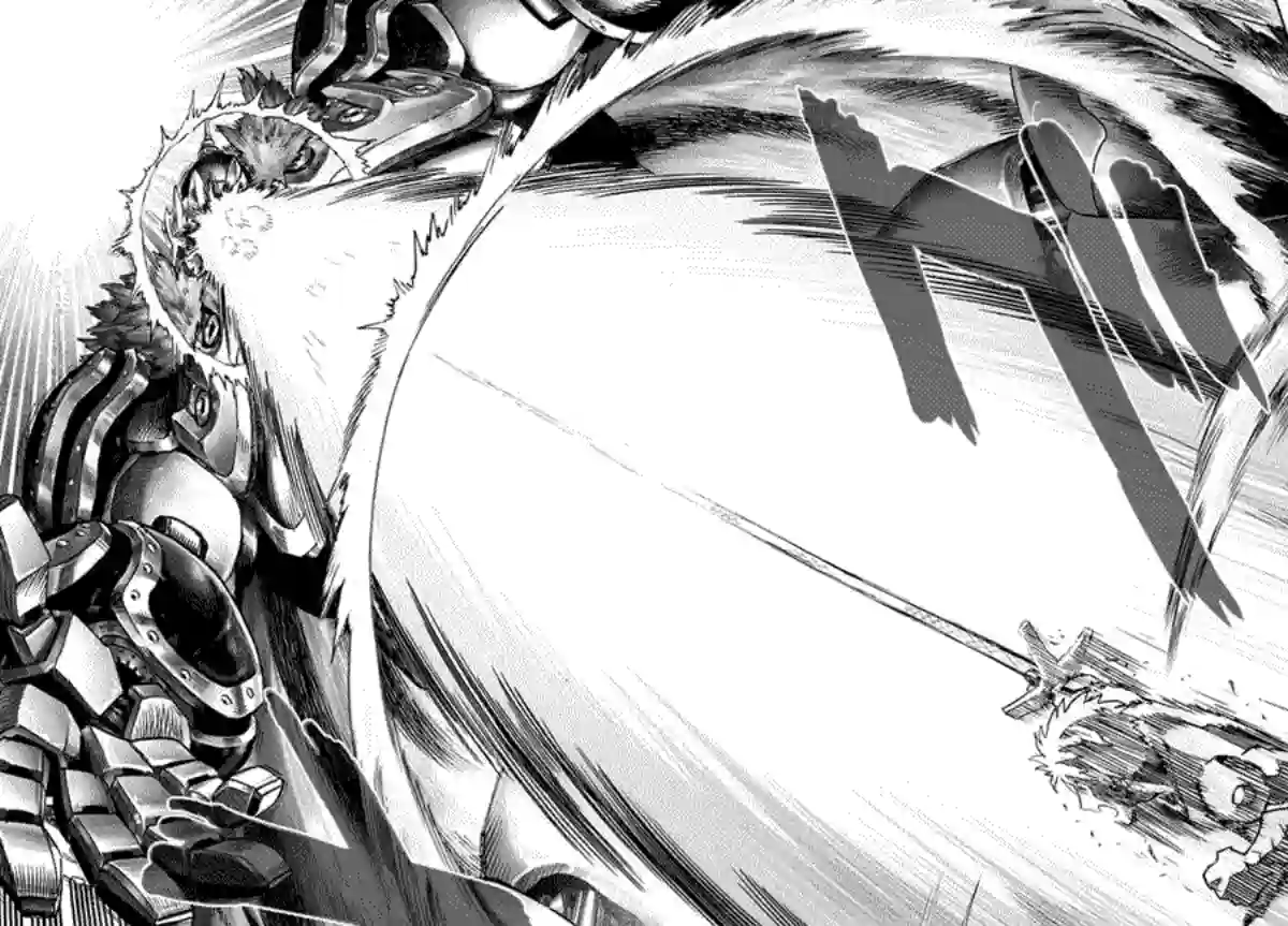 一拳超人第51话