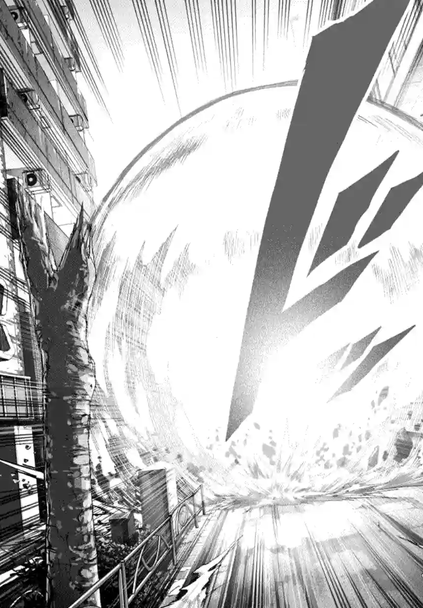 一拳超人第60话 别小看英雄！