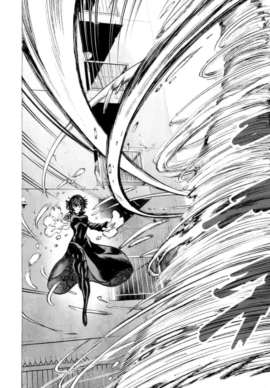 一拳超人第60话 别小看英雄！