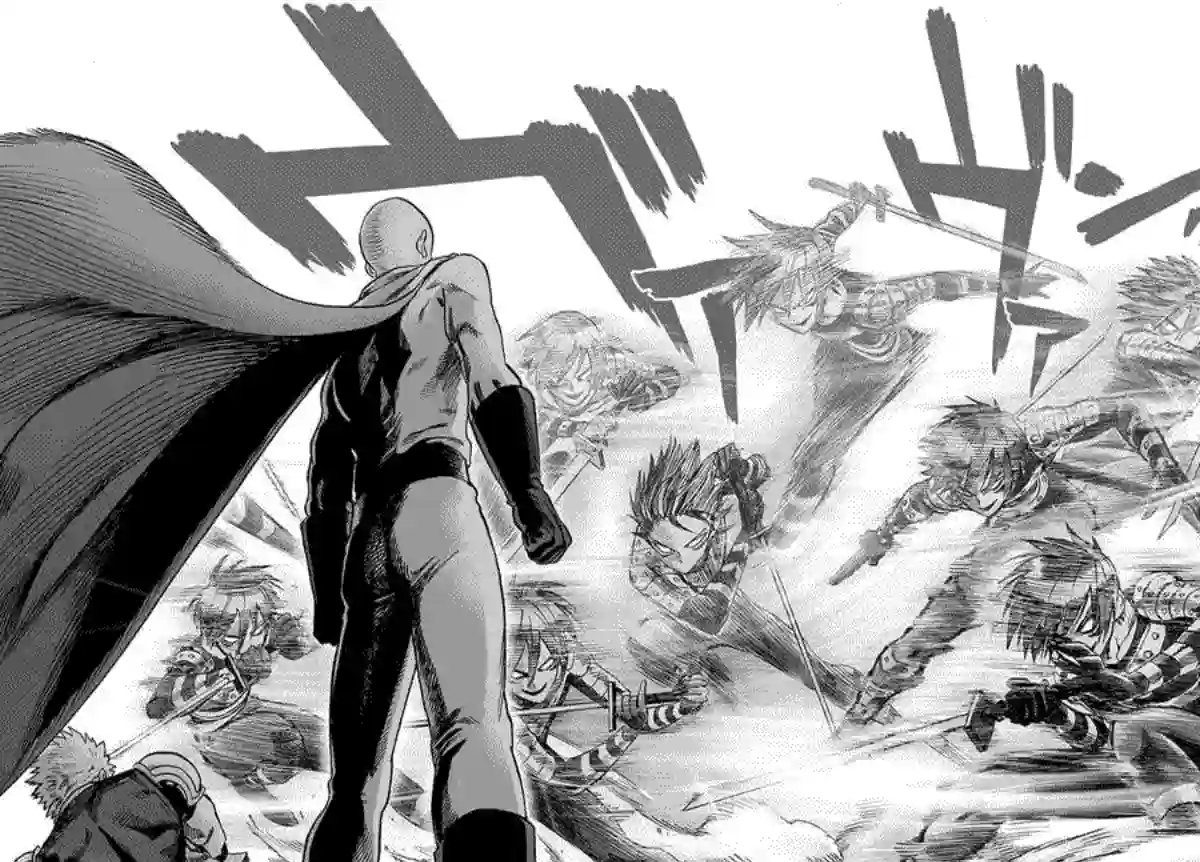 一拳超人第63话