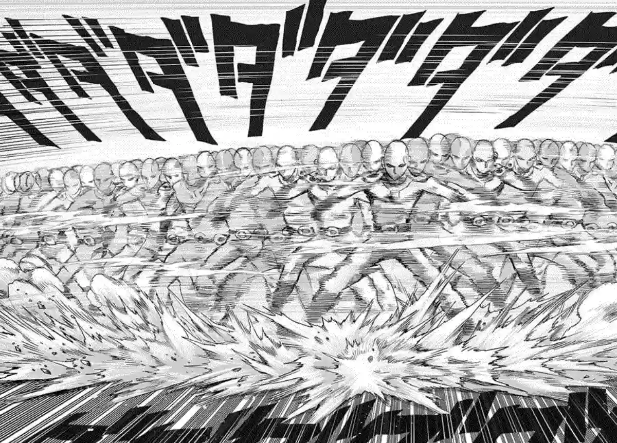 一拳超人第63话