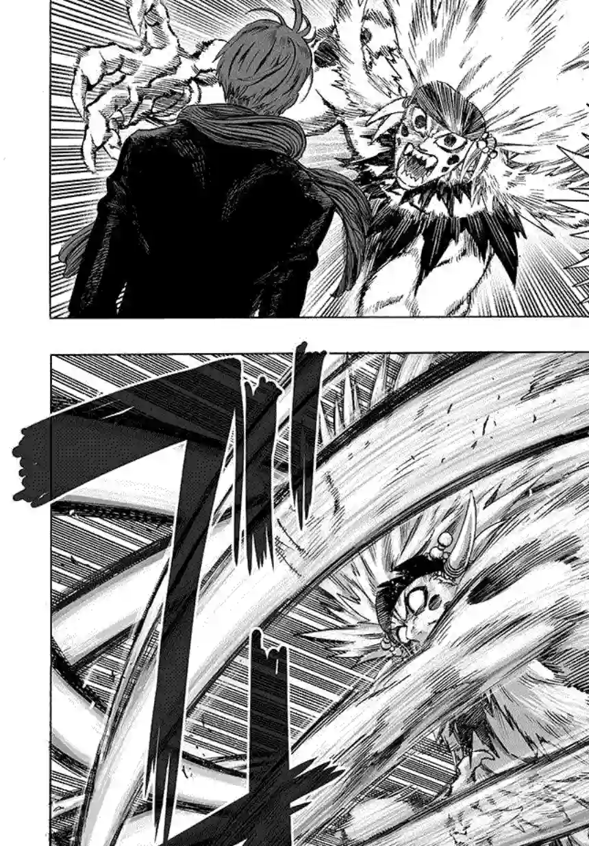 一拳超人第65话