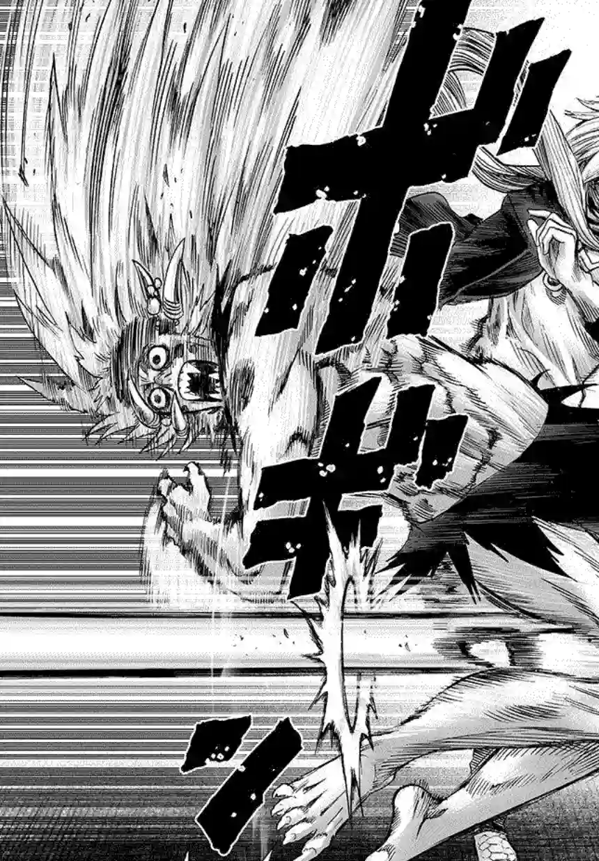 一拳超人第65话