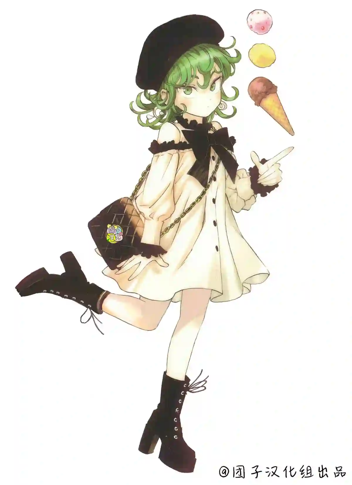 一拳超人22卷番外