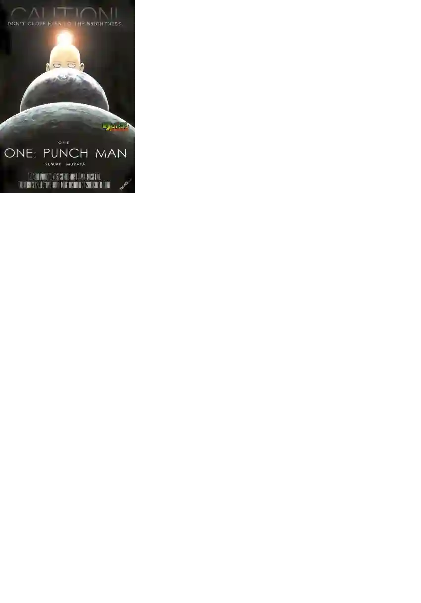 一拳超人外传：第8话出张版(警察篇)