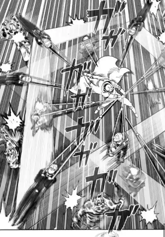 一拳超人外传：第10话SEED出张版