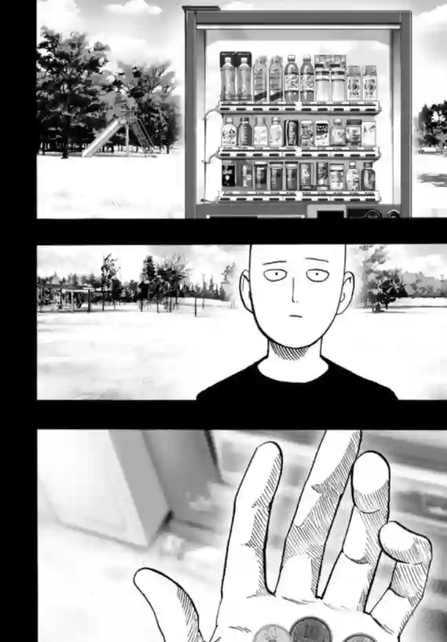 一拳超人外传：第10话SEED出张版