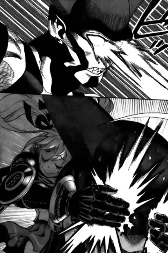 一拳超人外传：第13话弹丸天使