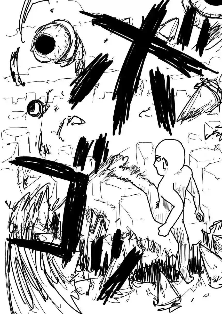 一拳超人外传：第14话谜之更新回