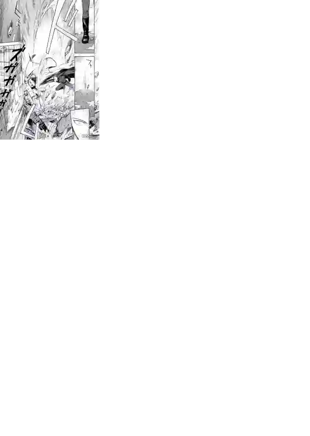 一拳超人外传：第20话同人（非原著）-穿越至彼端