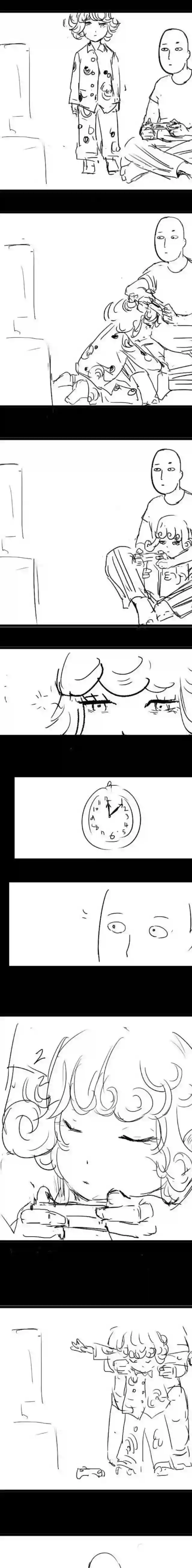 一拳超人与小龙卷01